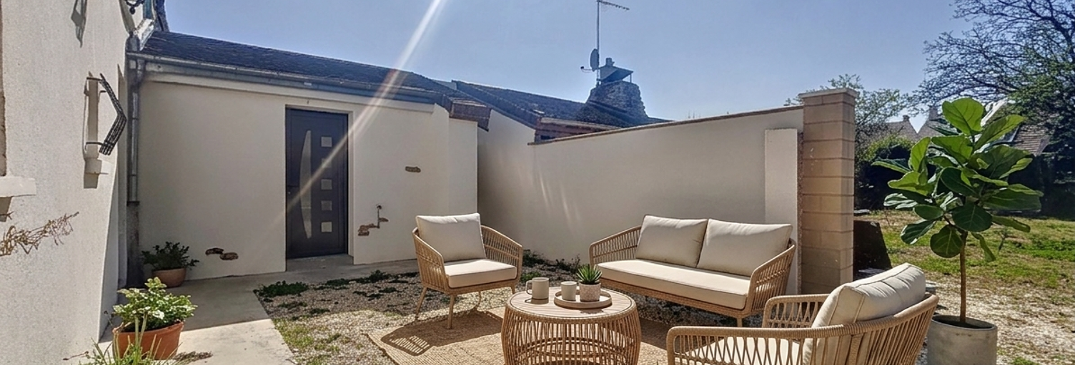 Maison 5 Pièces 90 m² à vendre à Favières (77220)