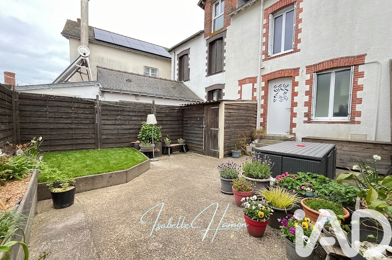 Maison 5 pièces 183500 €