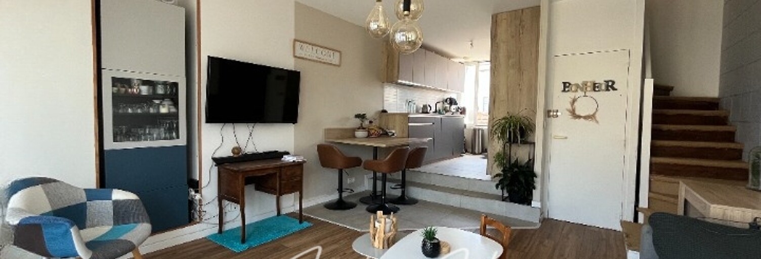 Maison 5 Pièces 74 m² à vendre à Mouzeil (44850)