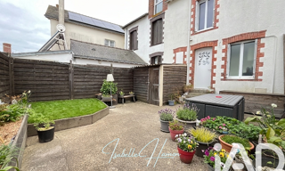 Maison 5 Pièces 74 m² à vendre à Mouzeil (44850)
