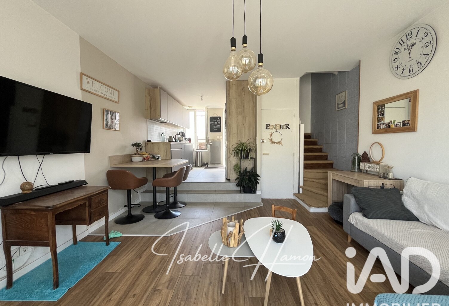Vente Maison/villa 5 pièces — photo 1