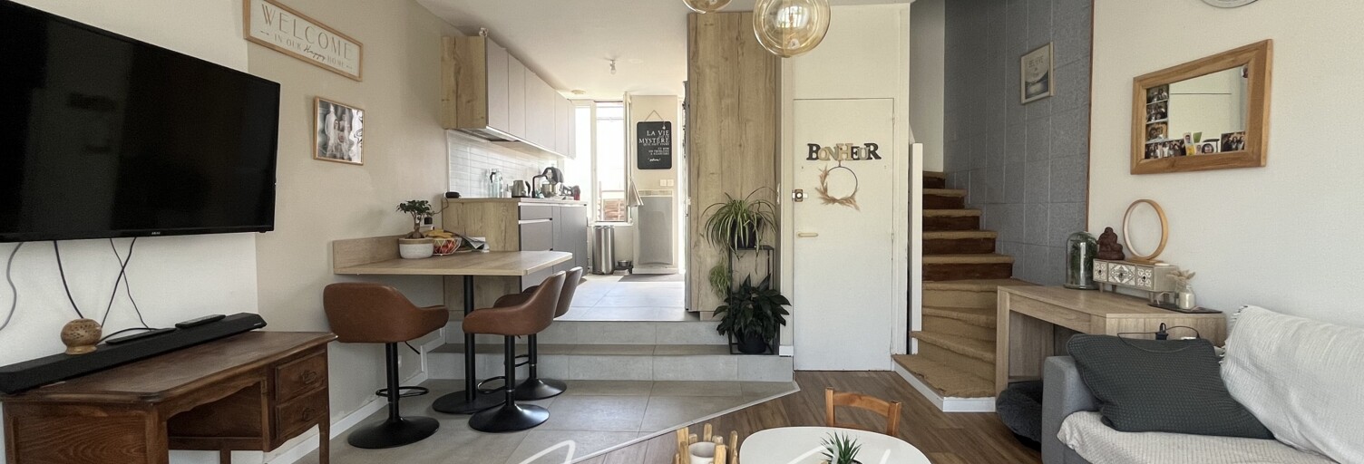 Maison 5 Pièces 74 m² à vendre à Mouzeil (44850)
