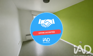 Appartement 1 Pièce 18 m² à vendre à Saint-Denis (93380)