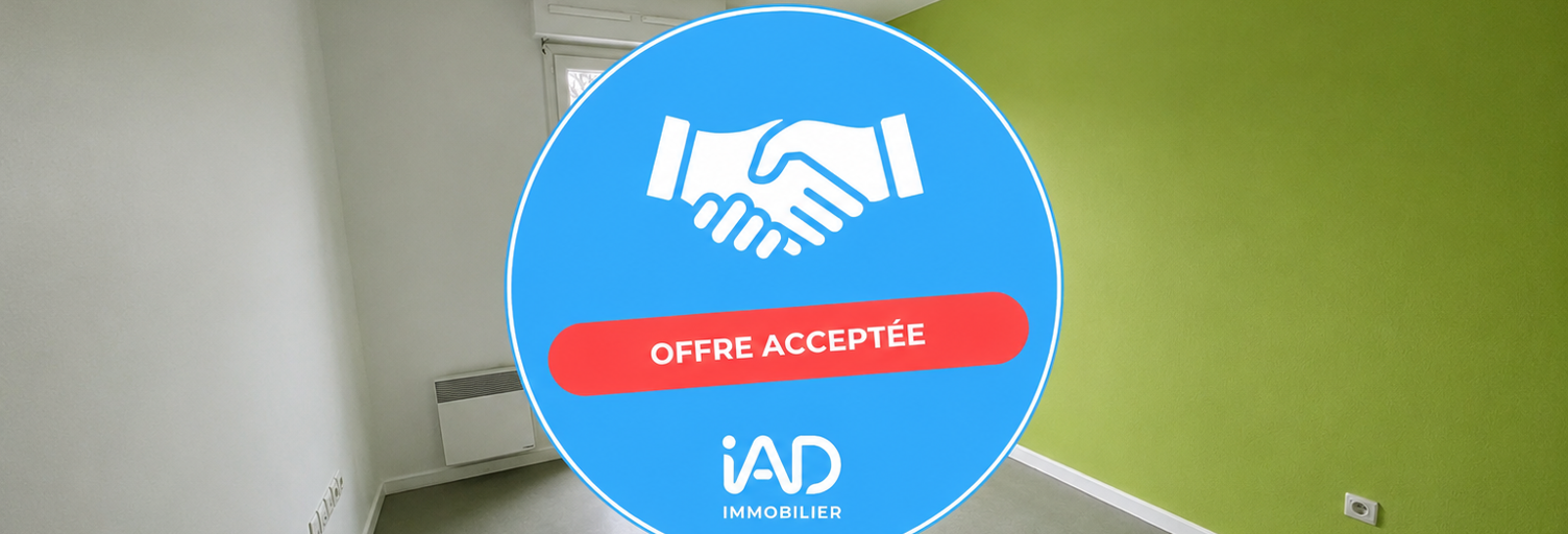 Appartement 1 Pièce 18 m² à vendre à Saint-Denis (93380)