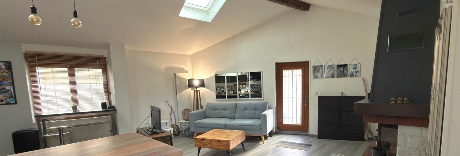 Maison 3 Pièces 58 m² à vendre à Itteville (91760)