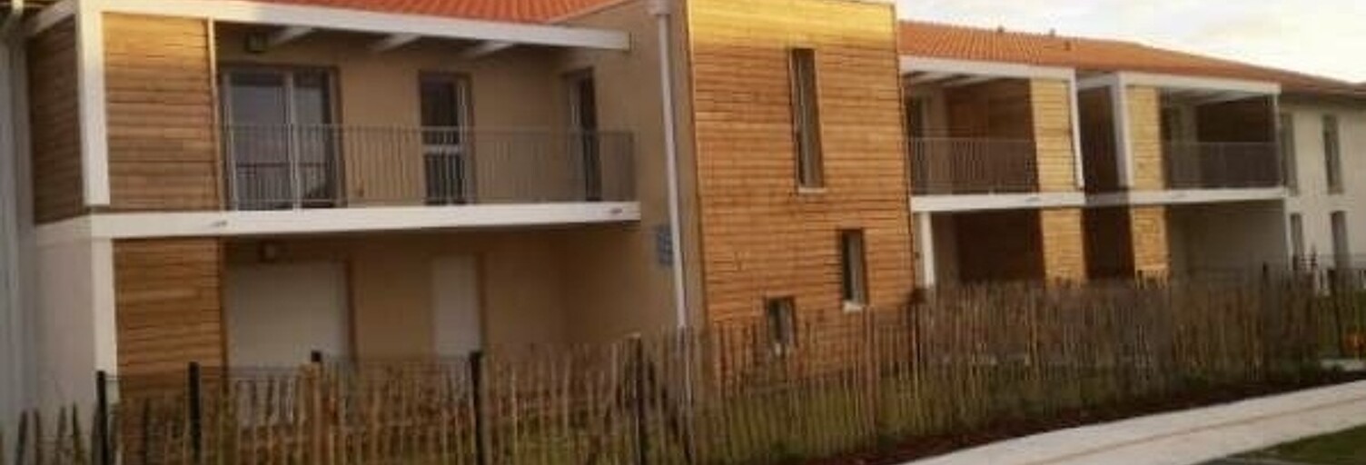 Appartement 2 Pièces 42 m² à vendre à Mimizan (40200)