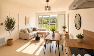 Appartement 2 Pièces 42 m² à vendre à Mimizan (40200)