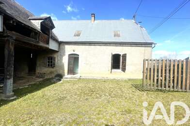 Maison 2 pièces 140000 €