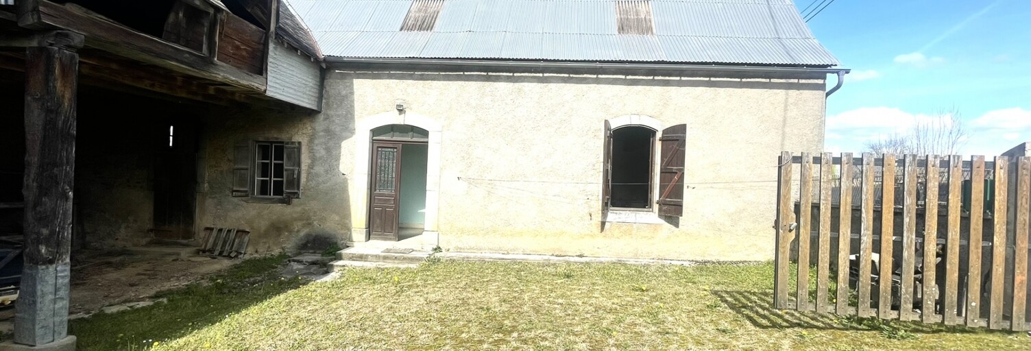 Maison 2 Pièces 160 m² à vendre à Cieutat (65200)