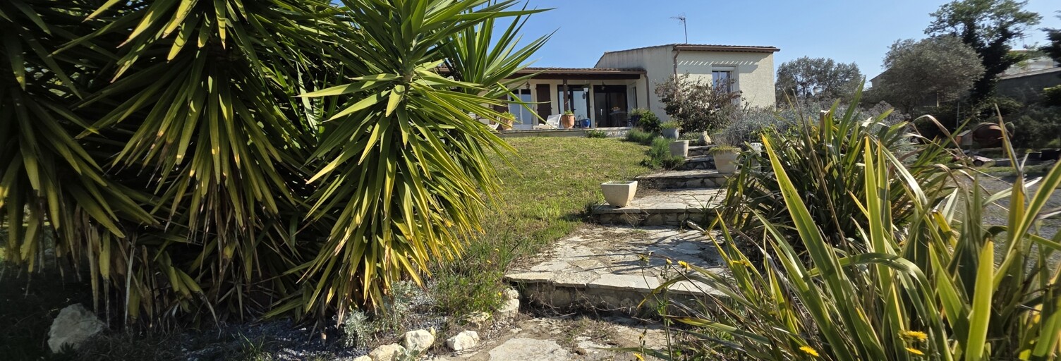 Maison 8 Pièces 210 m² à vendre à Salles-d'Aude (11110)