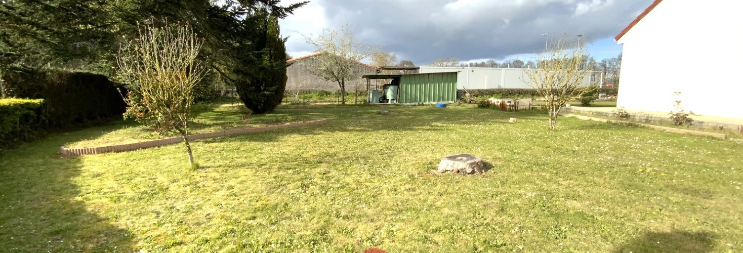 Terrain  530 m² à vendre à Le Cellier (44850)