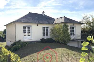 Maison 4 pièces 299000 €