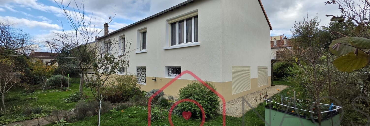 Maison 5 Pièces 116 m² à vendre à Poitiers (86000)