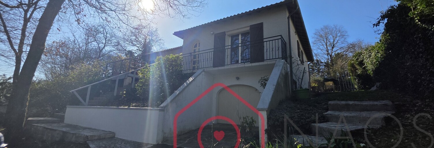 Maison 5 Pièces 116 m² à vendre à Biard (86580)