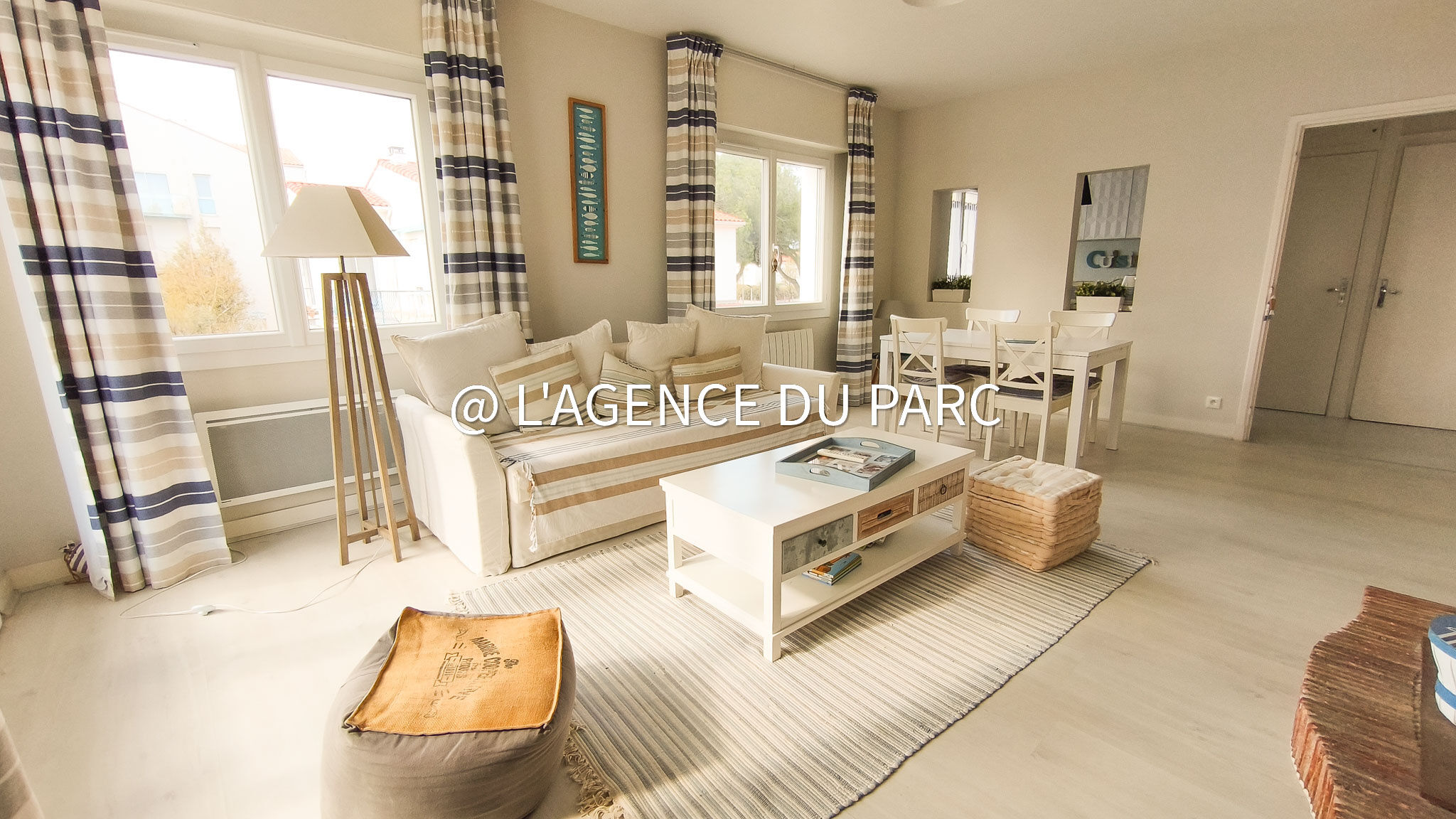 Appartement  T3 à vendre Royan 17200