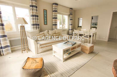 Appartement 3 pièces 316500 €