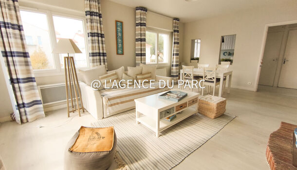 Appartement 3 pièces  à vendre Royan 17200