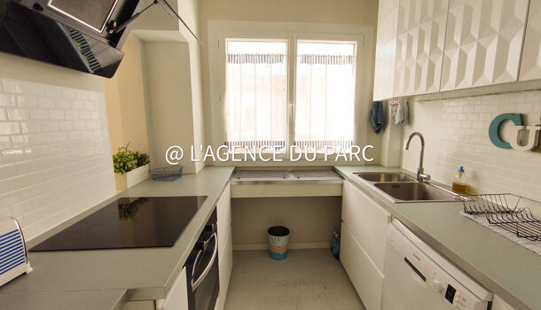 Appartement 3 pièces  à vendre Royan 17200