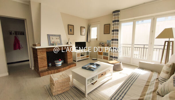 Appartement 3 pièces  à vendre Royan 17200