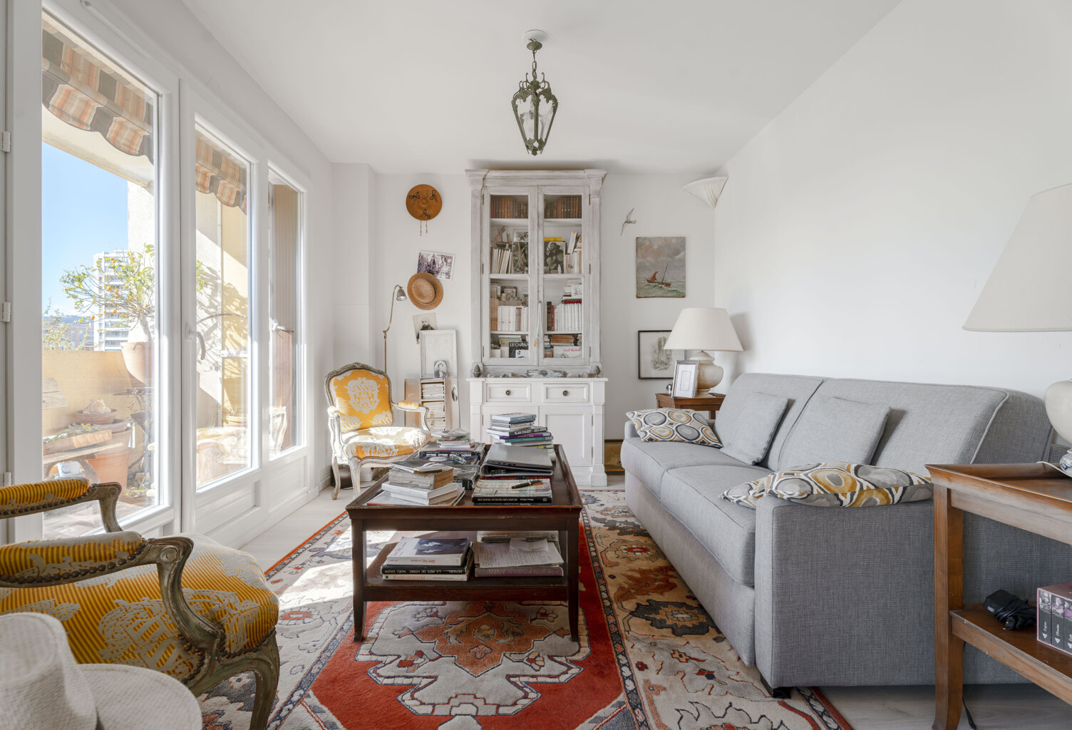 TOULON EST T4 + BALCON VIAGER OCCUPE — photo 1