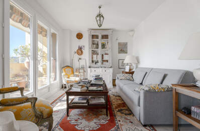 TOULON EST T4 + BALCON VIAGER OCCUPE — photo du bien