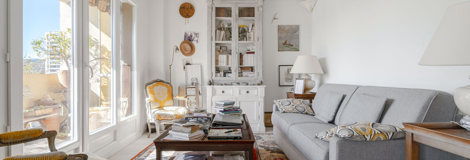 Appartement 4 Pièces 93 m² à vendre à Toulon (83000)