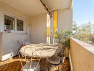 TOULON EST T4 + BALCON VIAGER OCCUPE — photo 4