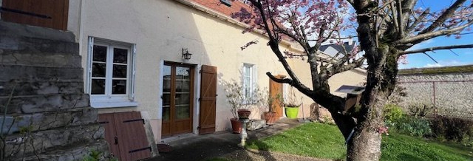 Maison 4 Pièces 106 m² à vendre à Garancières-en-Beauce (28700)