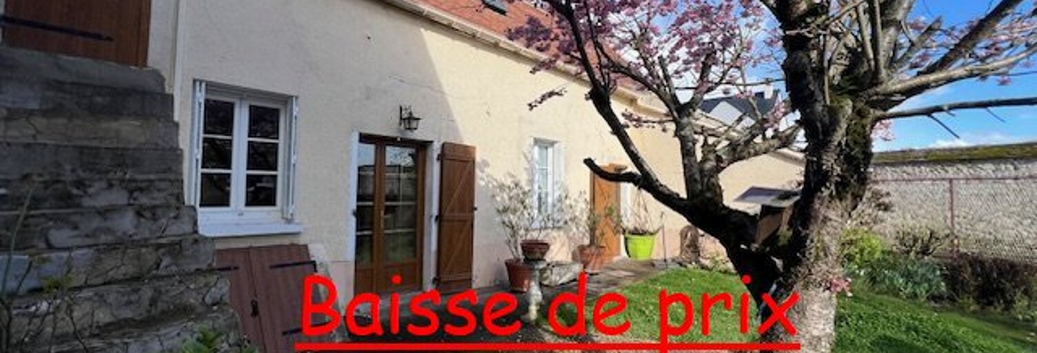 Maison 4 Pièces 106 m² à vendre à Garancières-en-Beauce (28700)