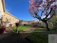 POUTRES ET PIERRES APPARENTES ! PROCHE DOURDAN  — photo 3