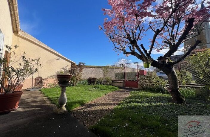 POUTRES ET PIERRES APPARENTES ! PROCHE DOURDAN  — photo 3