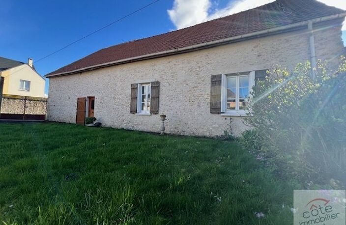 POUTRES ET PIERRES APPARENTES ! PROCHE DOURDAN  — photo 4