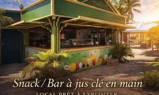 Commerce 1 Pièce 30 m² à louer à Saint-Paul (97434)