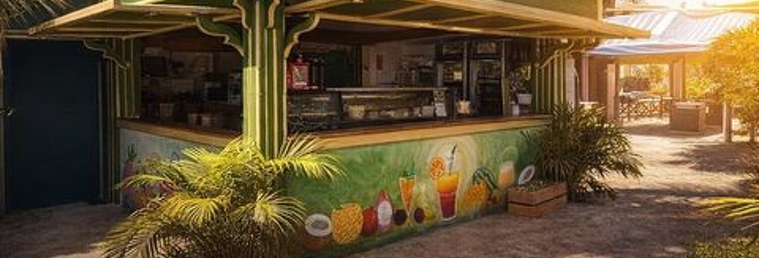 Commerce 1 Pièce 30 m² à louer à Saint-Paul (97434)