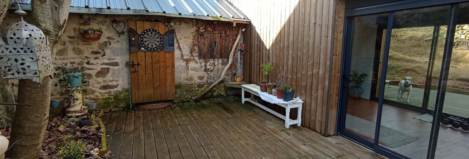 Maison 4 Pièces 76 m² à vendre à Arronnes (03250)