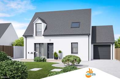 Maison 6 pièces 214532 €