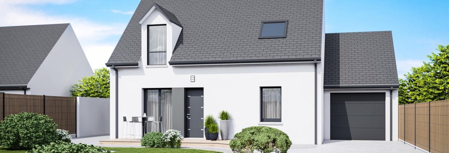 Maison 6 Pièces 93 m² à vendre à Le Breuil-en-Auge (14130)