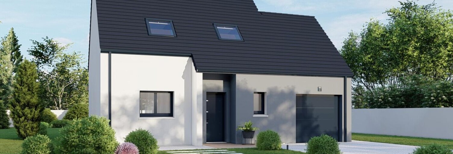 Maison 5 Pièces 82 m² à vendre à Saint-Martin-de-May (14320)