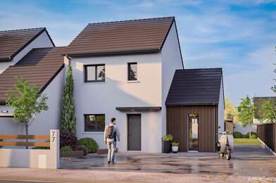 Maison 5 pièces 180139 €