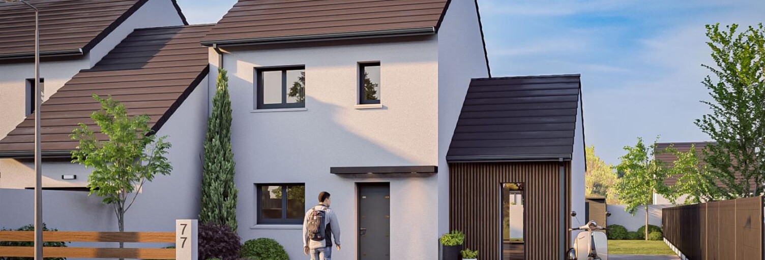 Maison 5 Pièces 77 m² à vendre à Moult-Chicheboville (14370)