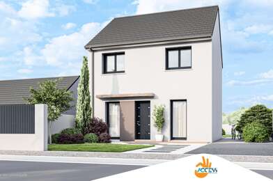 Maison 6 pièces 172951 €