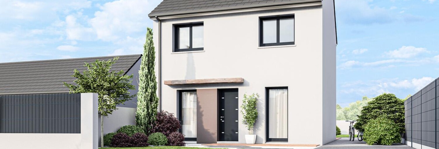 Maison 6 Pièces 81 m² à vendre à Bretteville-sur-Laize (14680)