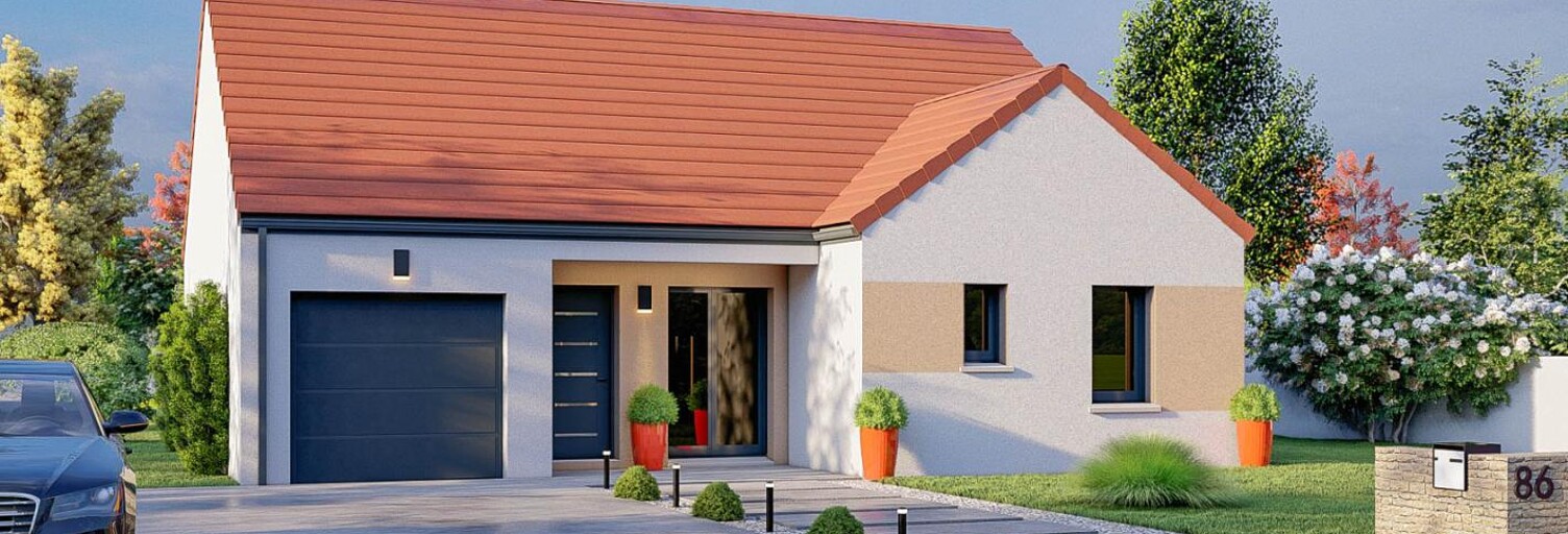 Maison 5 Pièces 86 m² à vendre à Le Breuil-en-Auge (14130)