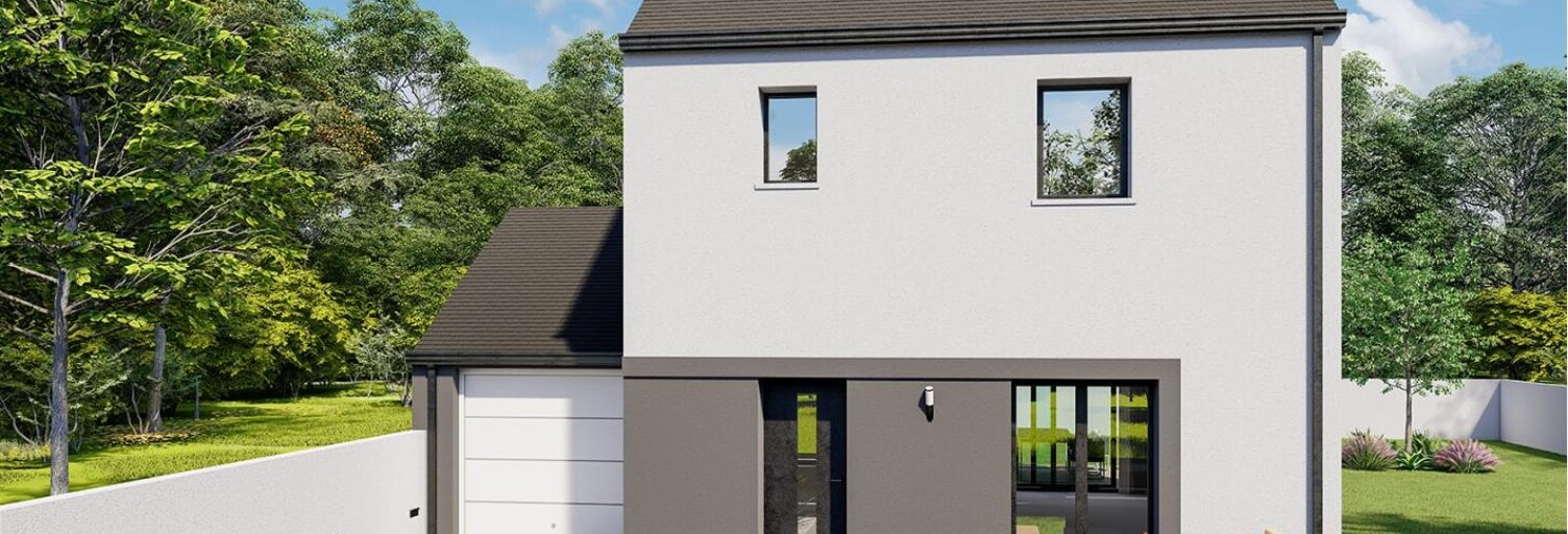 Maison 5 Pièces 83 m² à vendre à Laize-Clinchamps (14320)