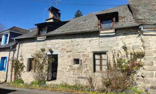 Maison  70 m² à vendre à Soudeilles (19300)