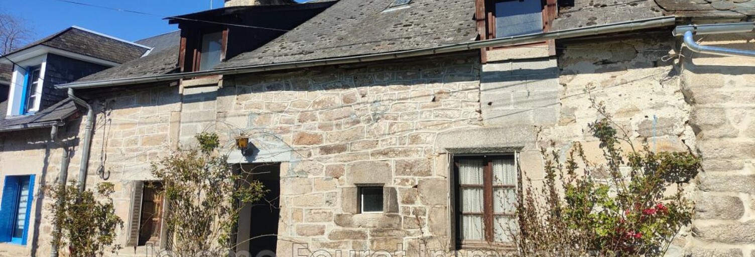 Maison  70 m² à vendre à Soudeilles (19300)