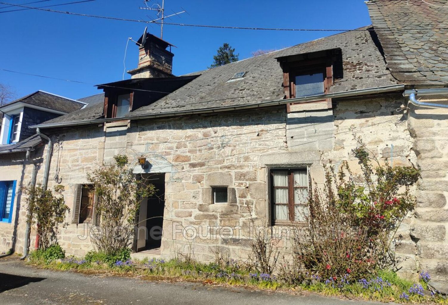 vente maison — photo 1