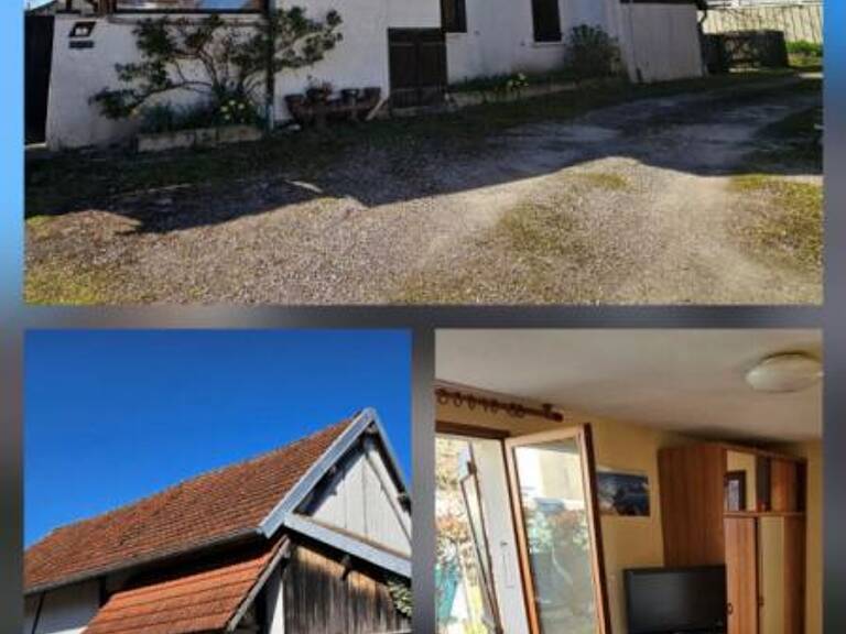 Maison Heuilley Sur Saone 7 pièce(s) 202 m2 — photo 1