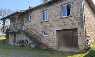 Maison 4 Pièces 88 m² à vendre à Vailhourles (12200)