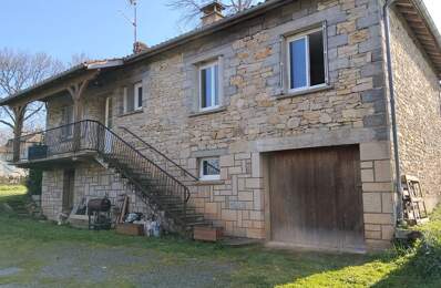 Maison à vendre 88 pièces VAILHOURLES (12) — photo du bien